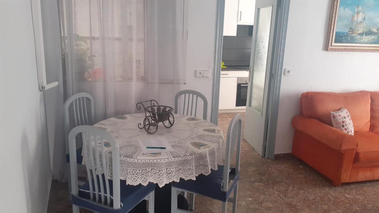 Planta Baja En Santa Pola Villa ภายนอก รูปภาพ