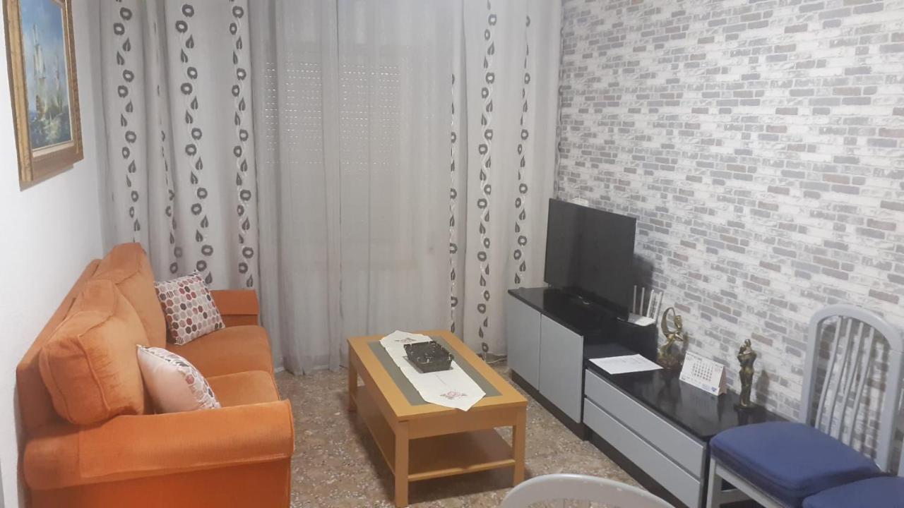 Planta Baja En Santa Pola Villa ภายนอก รูปภาพ
