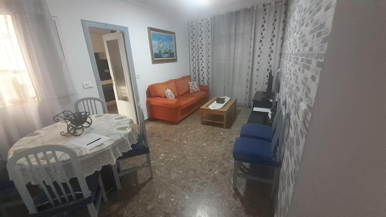 Planta Baja En Santa Pola Villa ภายนอก รูปภาพ