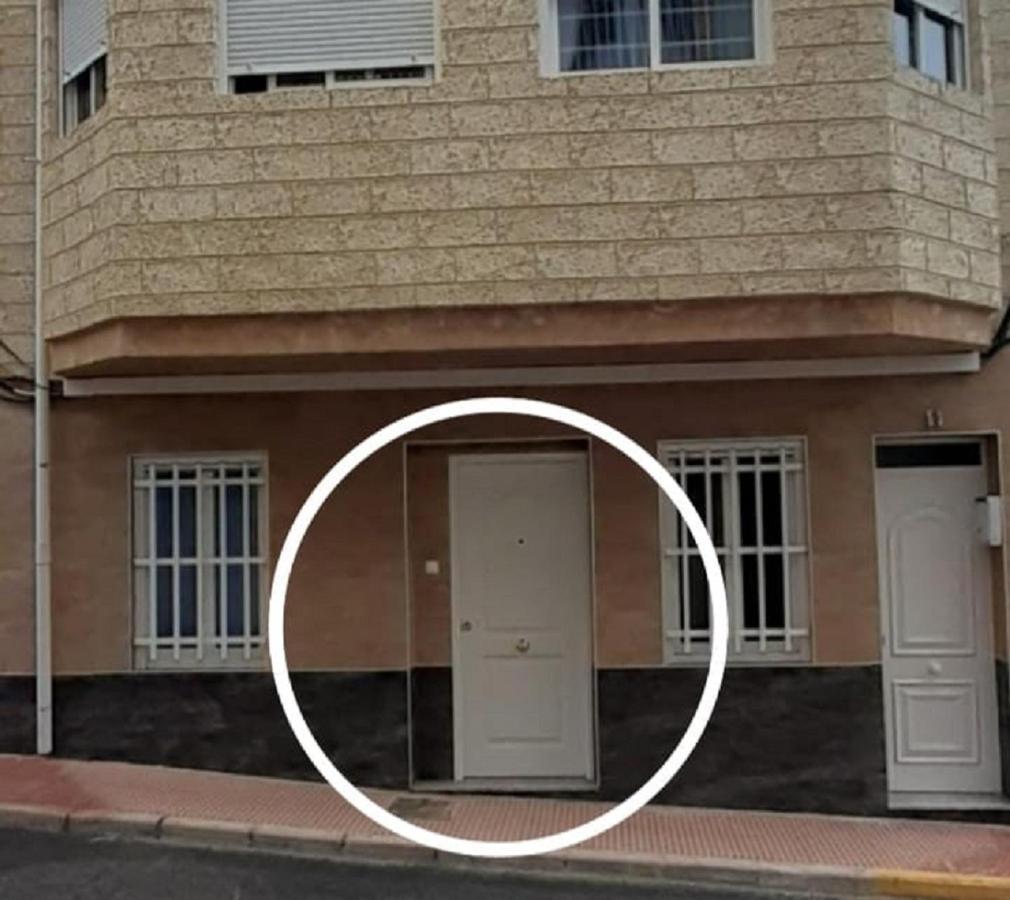 Planta Baja En Santa Pola Villa ภายนอก รูปภาพ