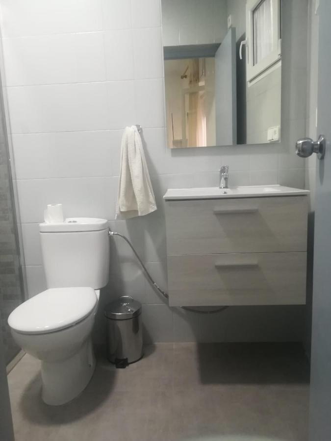 Planta Baja En Santa Pola Villa ภายนอก รูปภาพ