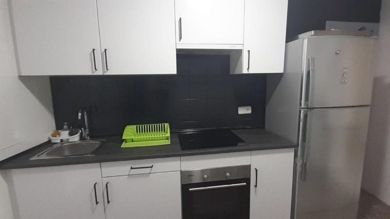 Planta Baja En Santa Pola Villa ภายนอก รูปภาพ